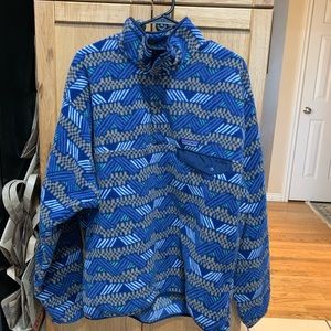 Patagonia Synchilla Snap-T Fleece Pullover- men’s
